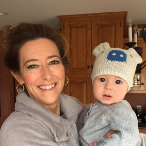 Meet your Posher, Angela